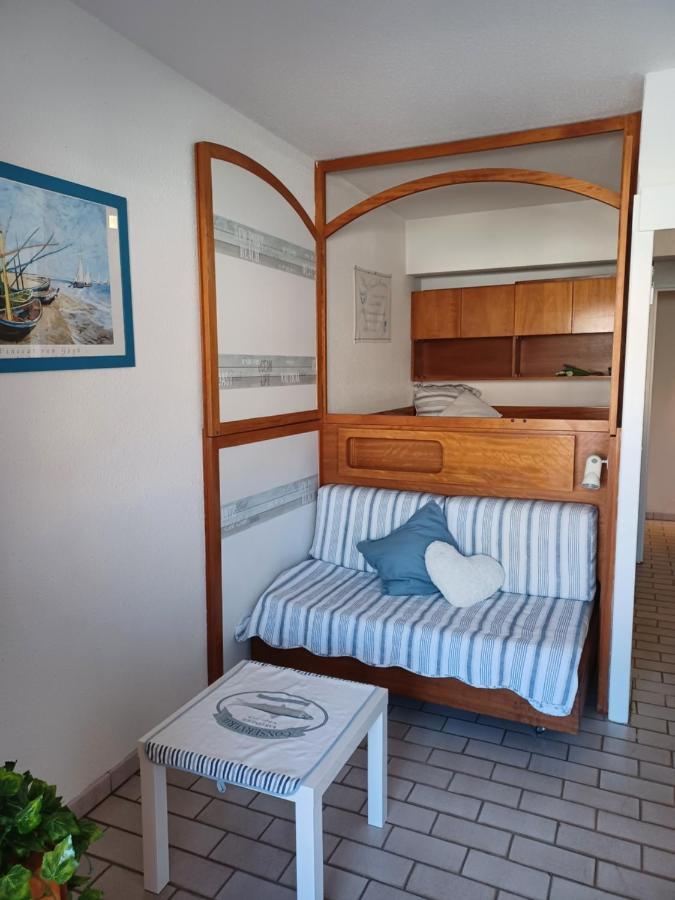 La Gavine Studio Vue Mer Ιέρ Εξωτερικό φωτογραφία
