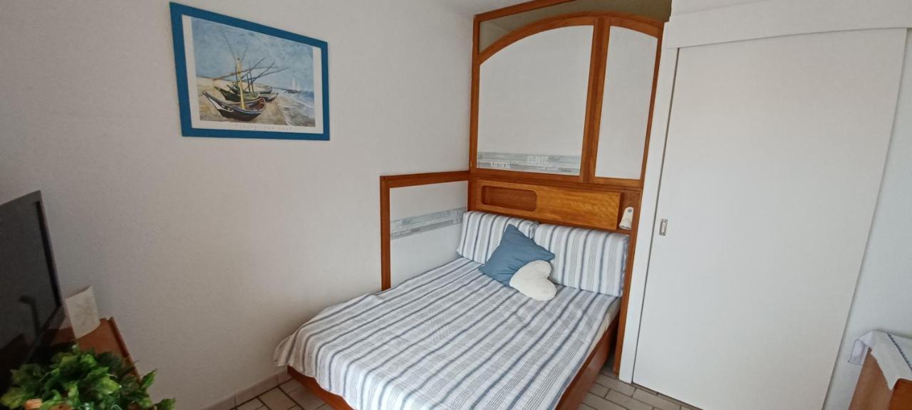 La Gavine Studio Vue Mer Ιέρ Εξωτερικό φωτογραφία