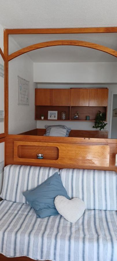 La Gavine Studio Vue Mer Ιέρ Εξωτερικό φωτογραφία