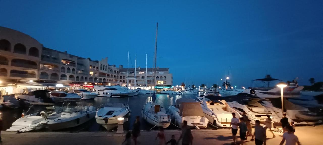 La Gavine Studio Vue Mer Ιέρ Εξωτερικό φωτογραφία