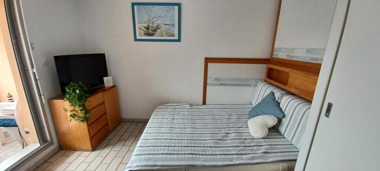 La Gavine Studio Vue Mer Ιέρ Εξωτερικό φωτογραφία