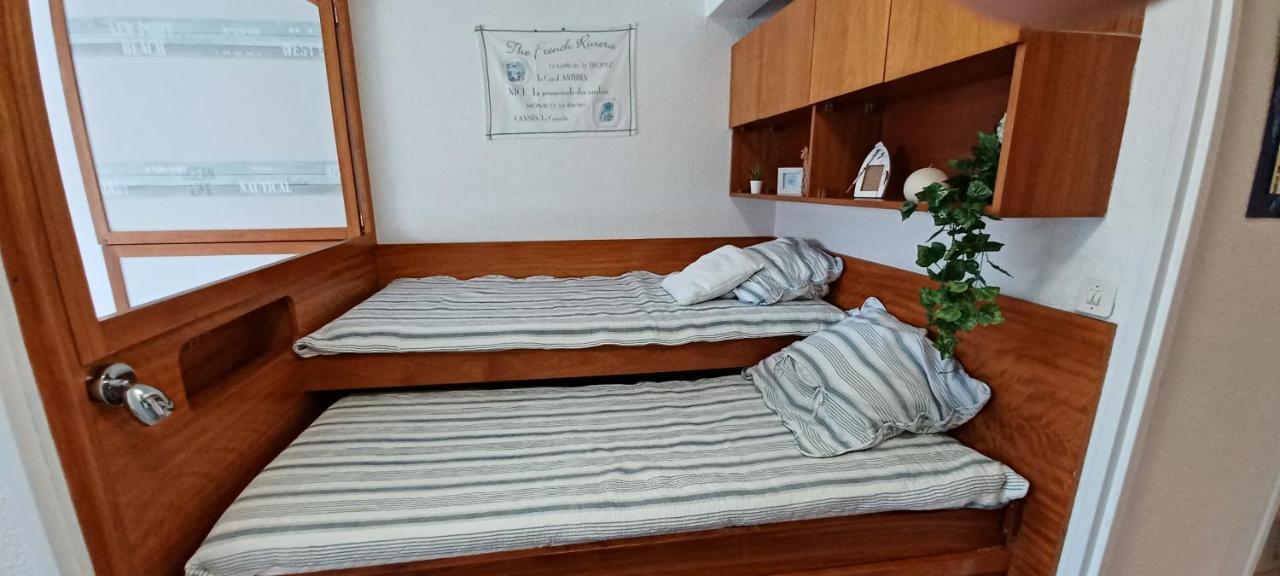 La Gavine Studio Vue Mer Ιέρ Εξωτερικό φωτογραφία