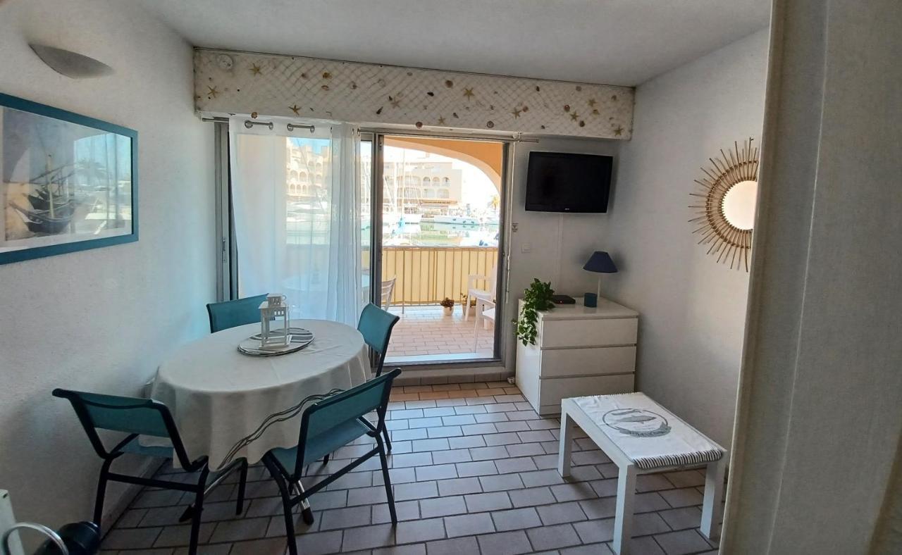 La Gavine Studio Vue Mer Ιέρ Εξωτερικό φωτογραφία