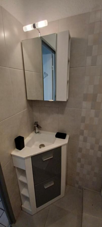 La Gavine Studio Vue Mer Ιέρ Εξωτερικό φωτογραφία